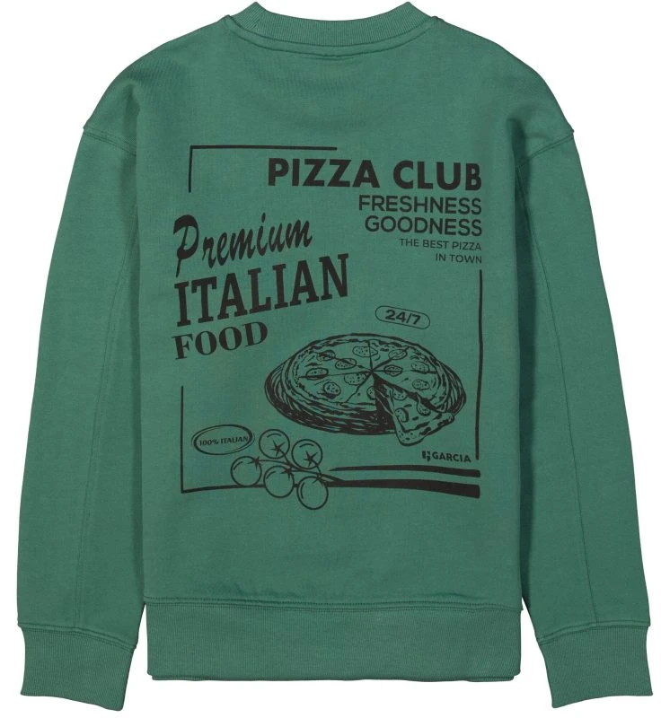 Garcia Sweater - productfoto
