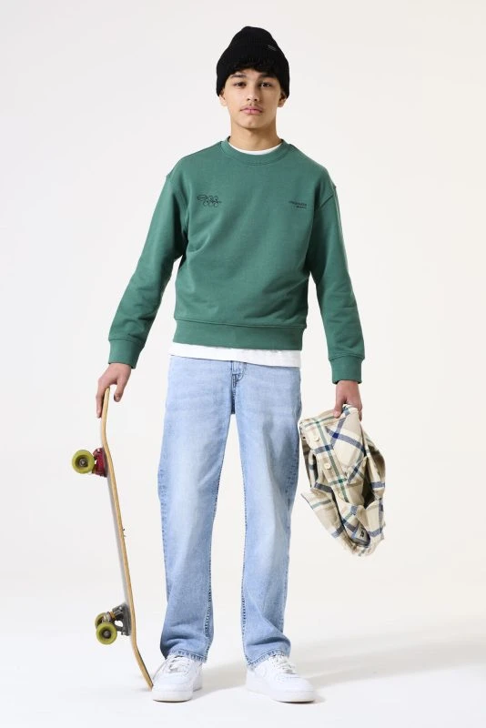 Garcia Sweater - productfoto