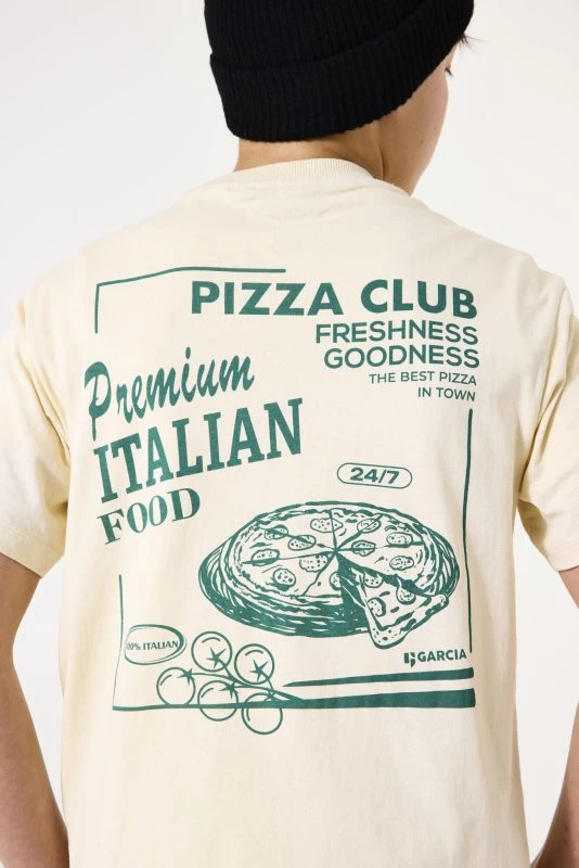 Garcia T-shirt - productfoto