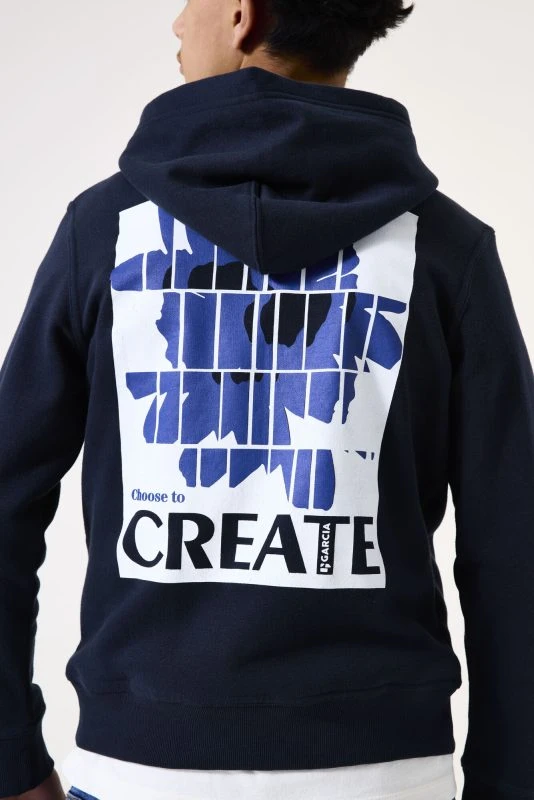 Garcia Hoodie - productfoto