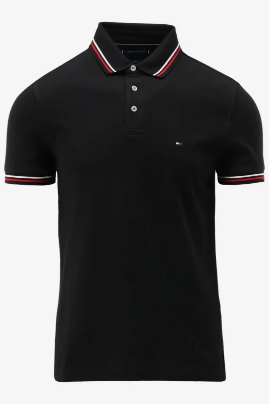 Tommy Hilfiger Poloshirt TIPPED SLIM FIT POLO