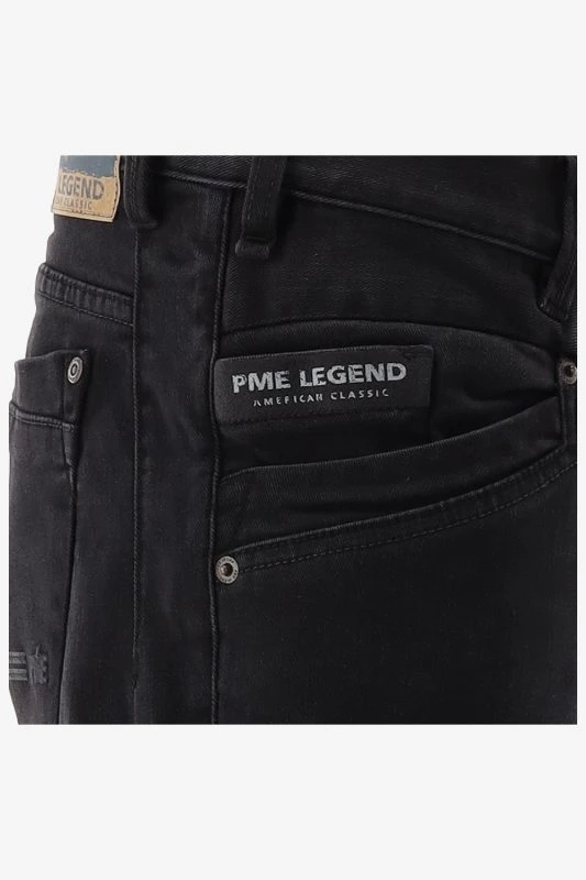 PME Legend Straight Fit BARE METAL