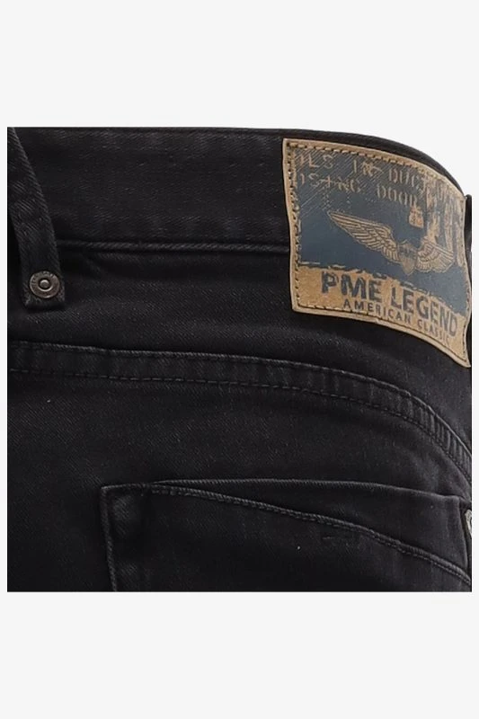 PME Legend Straight Fit BARE METAL