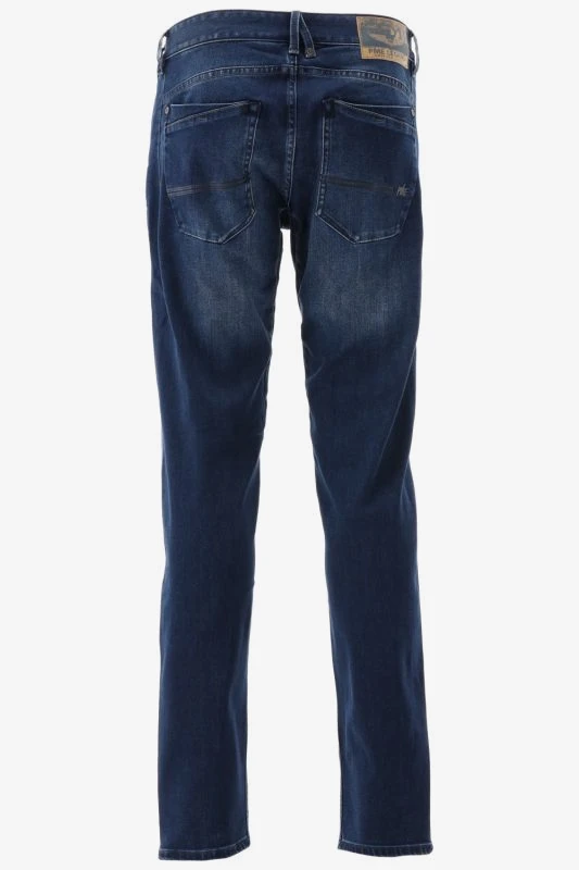 PME Legend Straight Fit BARE METAL