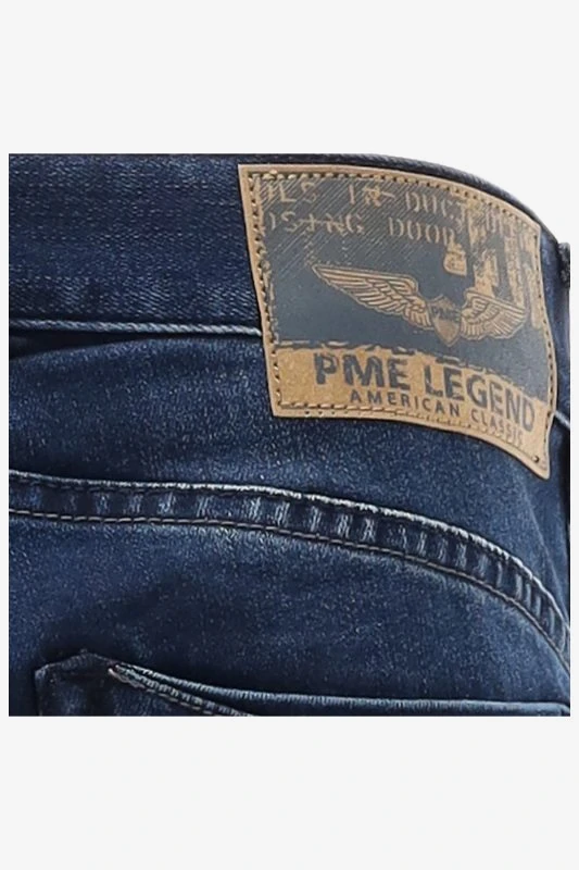 PME Legend Straight Fit BARE METAL