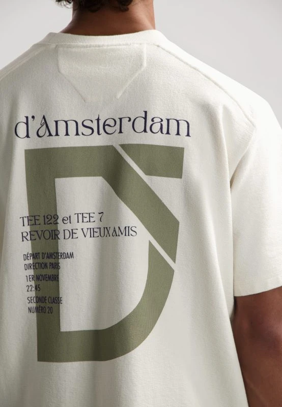 Dstrezzed T-shirt