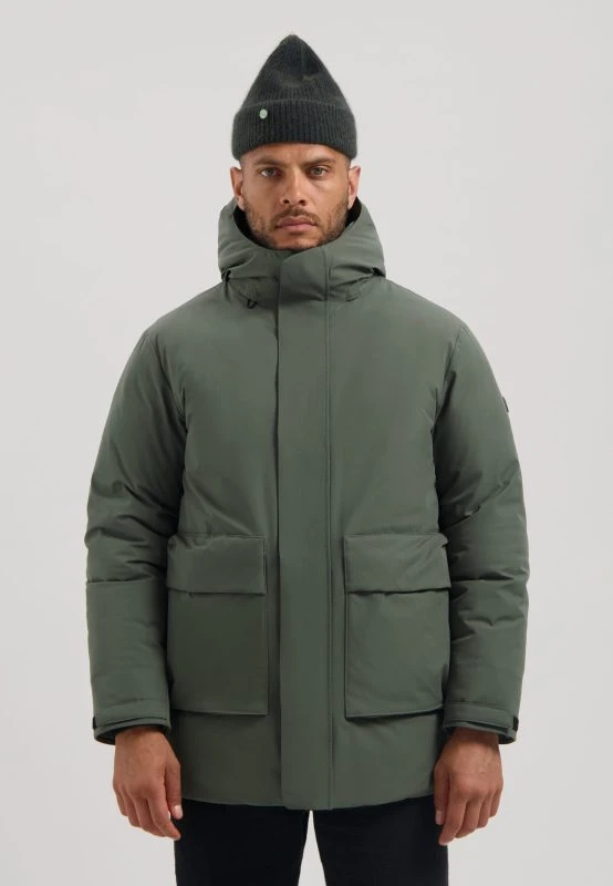 Dstrezzed Winterjas