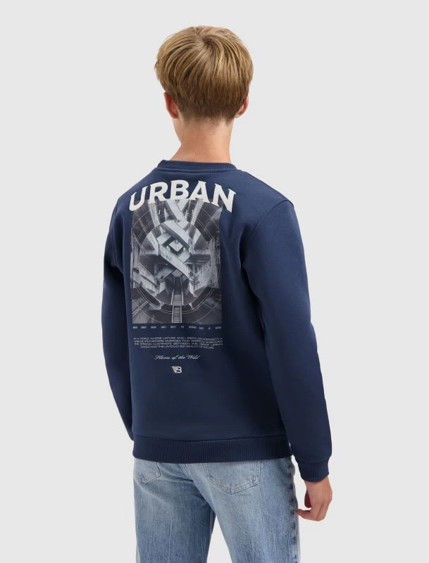 Ballin Sweater