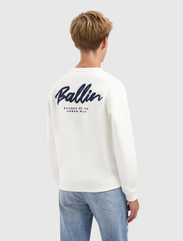 Ballin Sweater