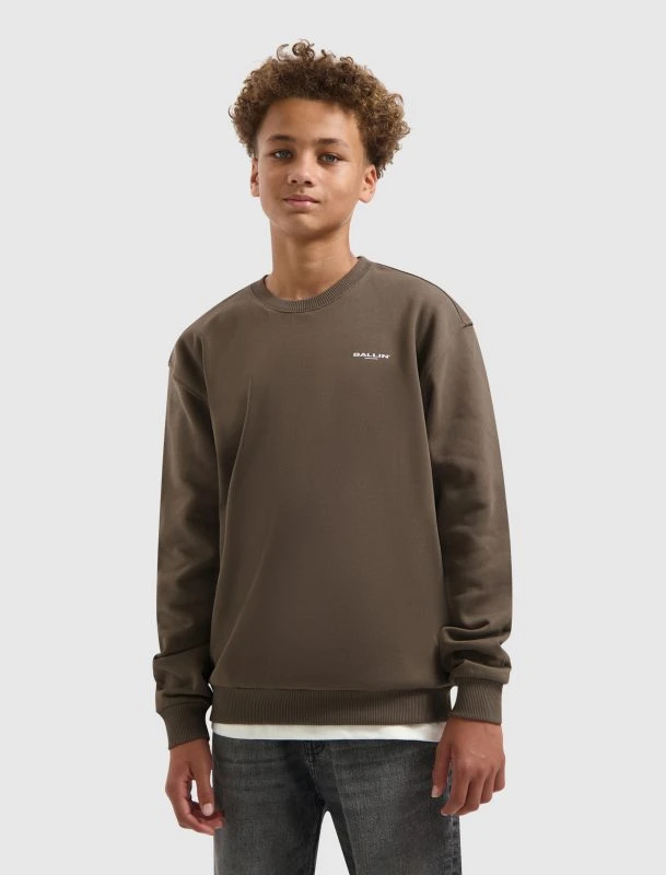 Ballin Sweater