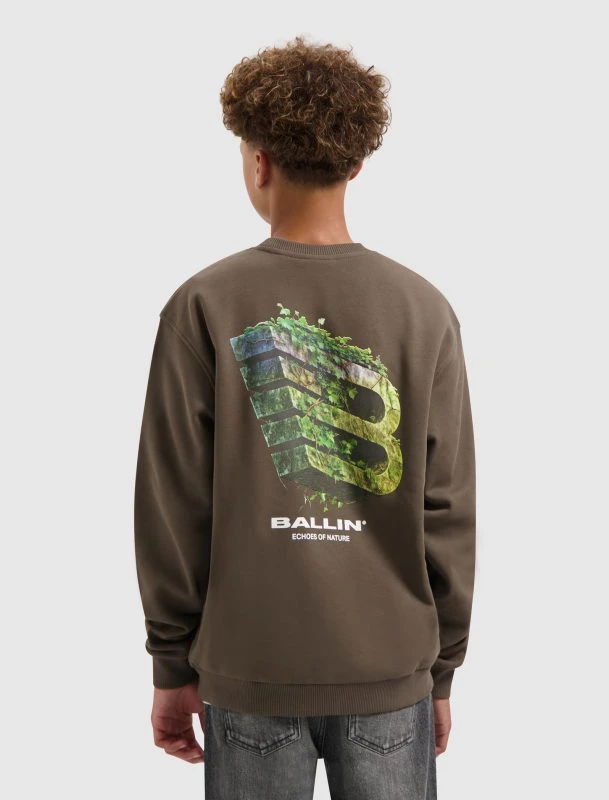 Ballin Sweater