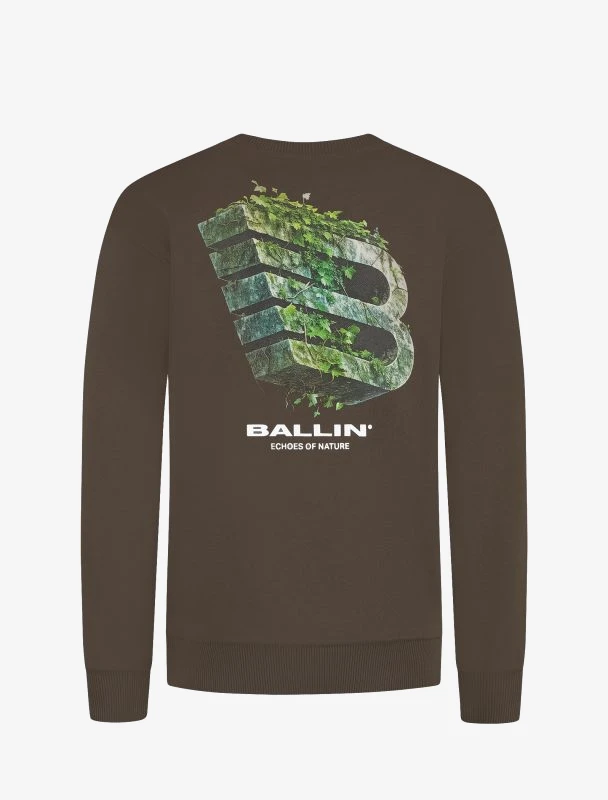 Ballin Sweater