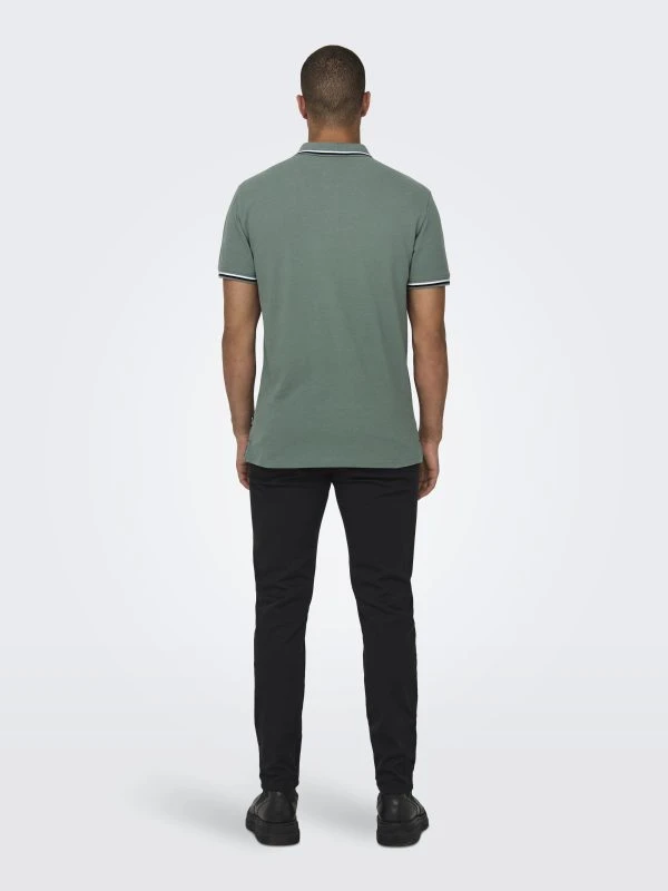 Only & Sons Poloshirt FLETCHER - productfoto