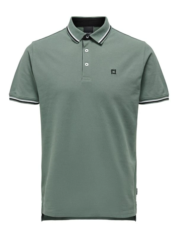 Only & Sons Poloshirt FLETCHER - productfoto