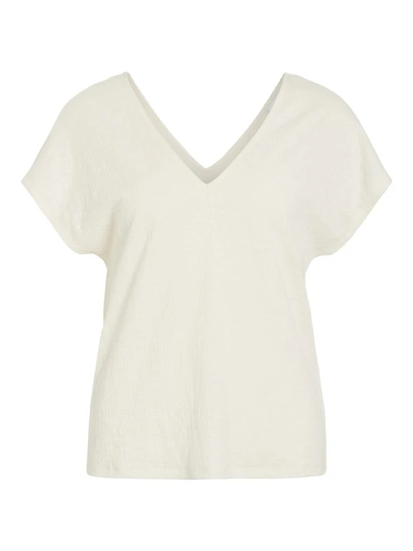 Vila T-shirt SYMA LACE - productfoto