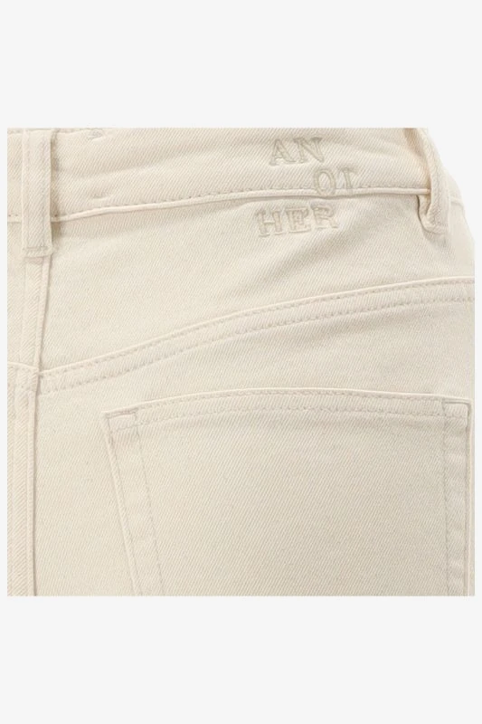 Another-Label Straight Fit MOORE