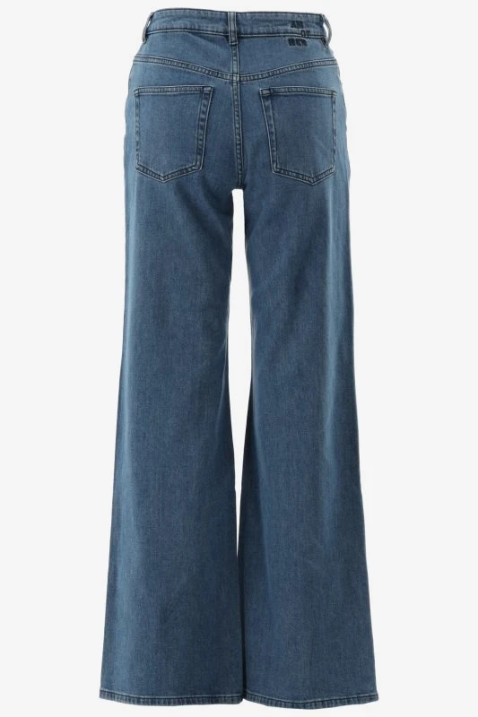 Another-Label Straight Fit MOORE