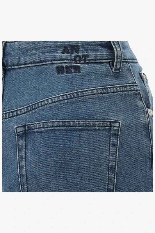 Another-Label Straight Fit MOORE