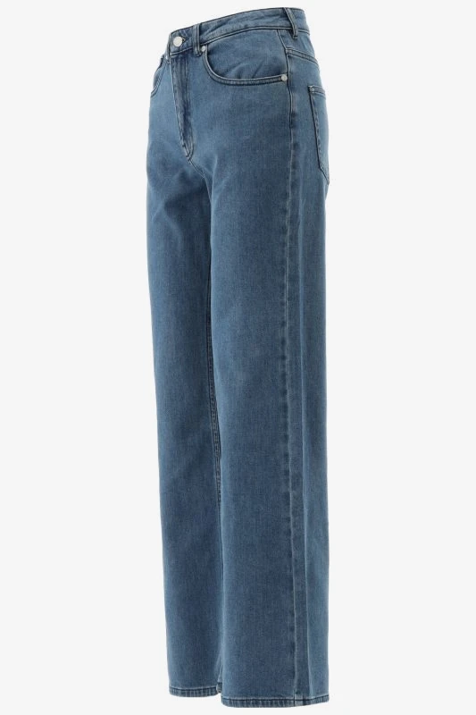 Another-Label Straight Fit MOORE