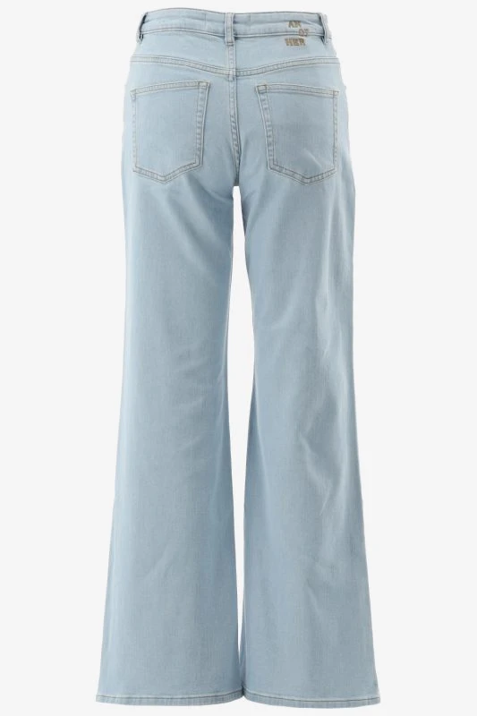 Another-Label Straight Fit MOORE