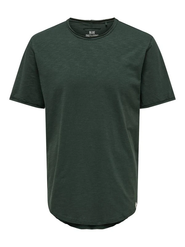 Only & Sons T-shirt BENNE LONGY - productfoto