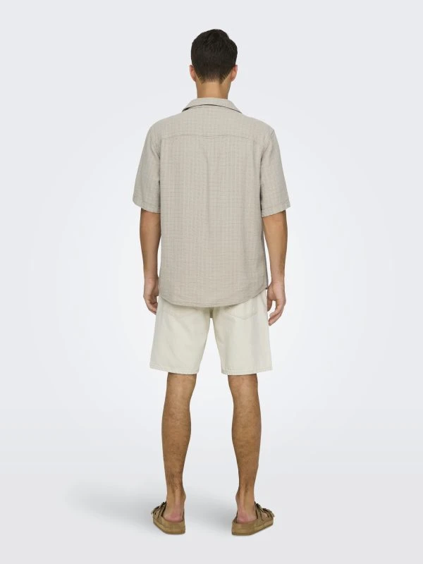 Only & Sons Casual Shirt LATHAM - productfoto