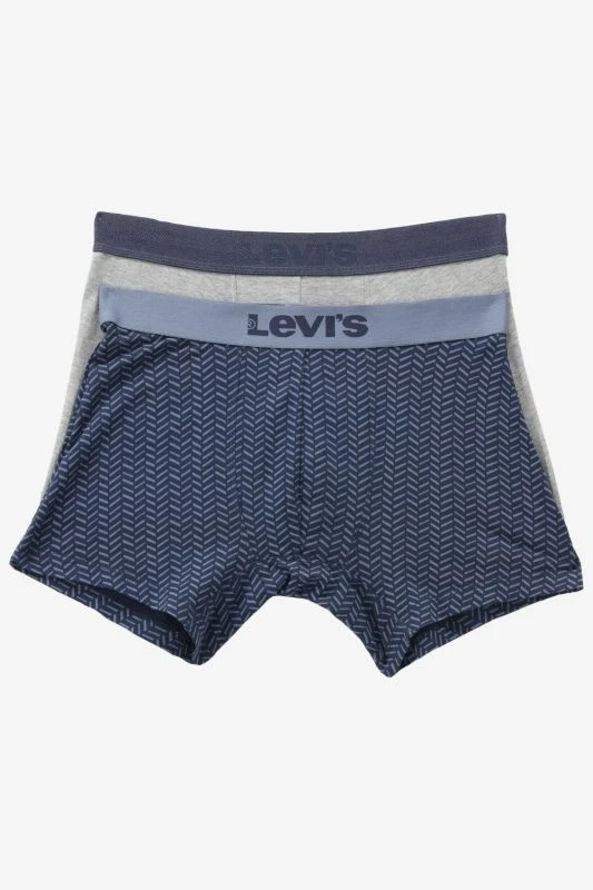 Levi's Underwear HERRINGBONE 2P