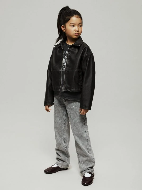 Name It Loose Fit ROSE