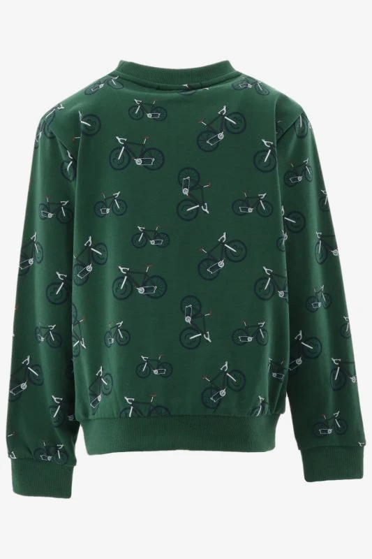 Mini Rebels Sweater BIKING