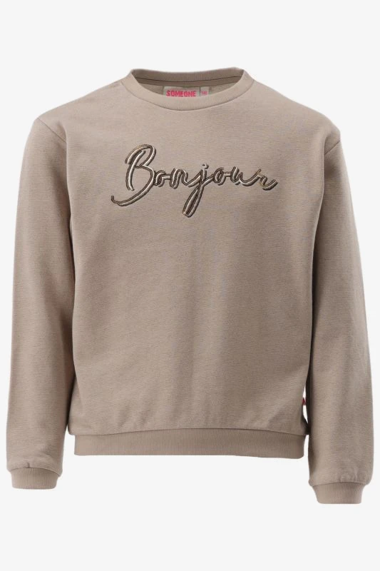 Someone Sweater AIDA