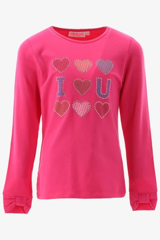Someone T-shirt FAUVE