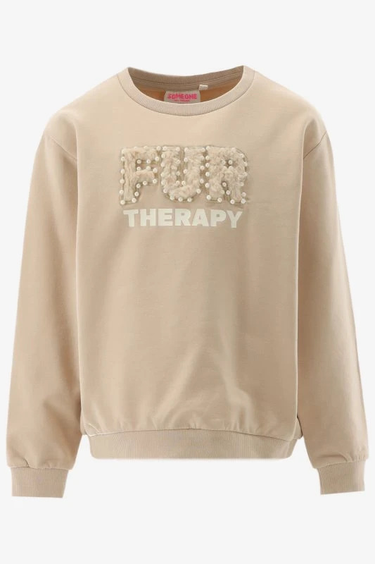 Someone Sweater NEL