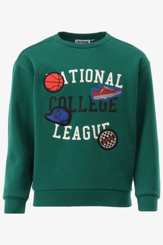 Someone Sweater JACKSON