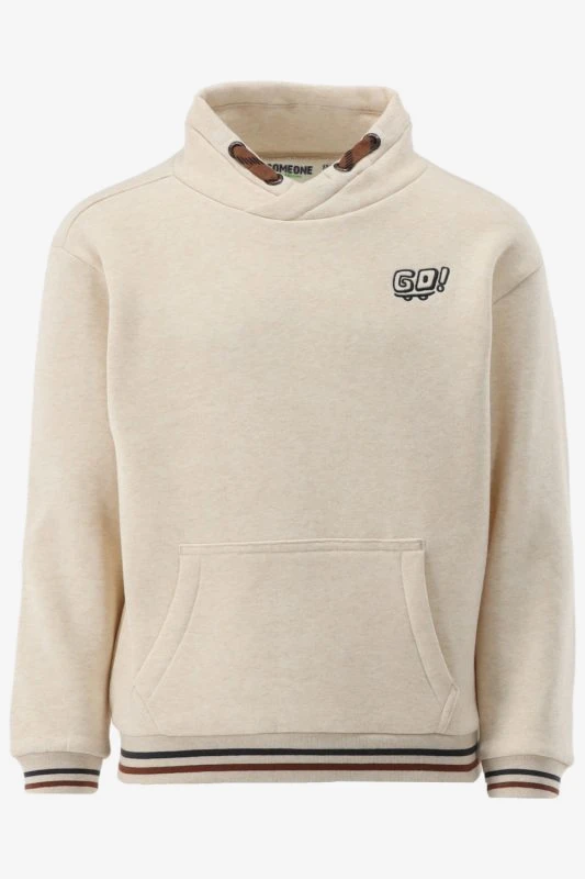 Someone Sweater XEBO