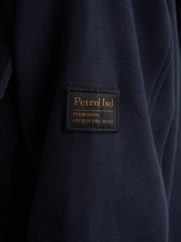 Petrol Sweatvest