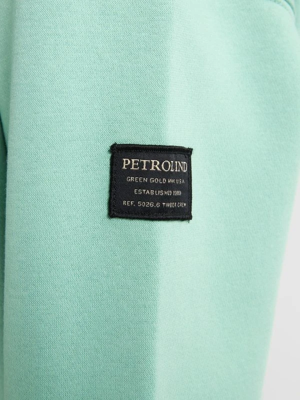 Petrol Hoodie - productfoto