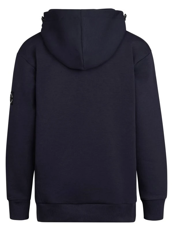 Petrol Hoodie - productfoto