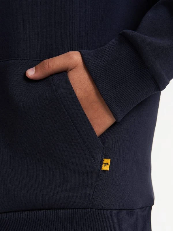 Petrol Hoodie - productfoto