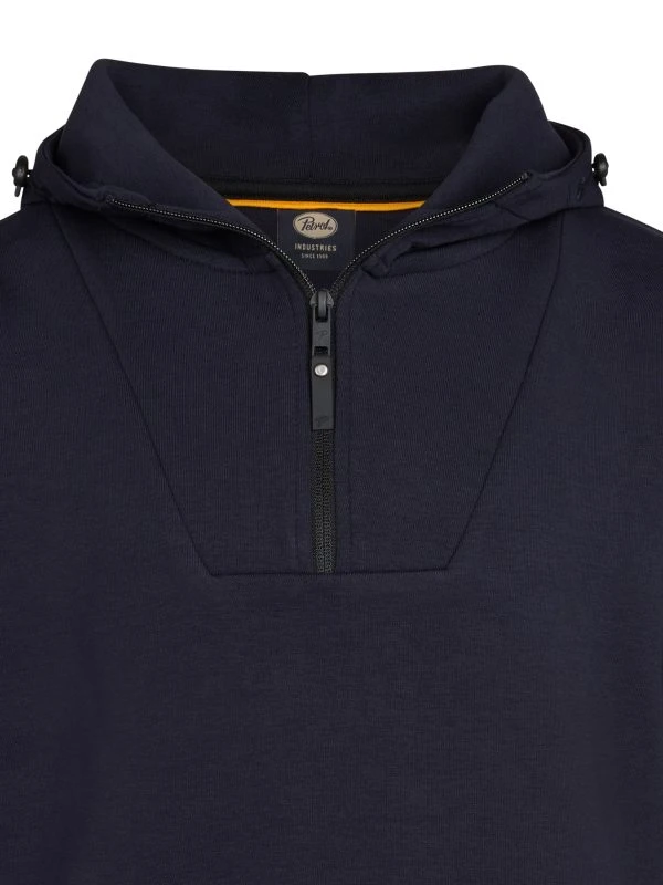 Petrol Hoodie - productfoto