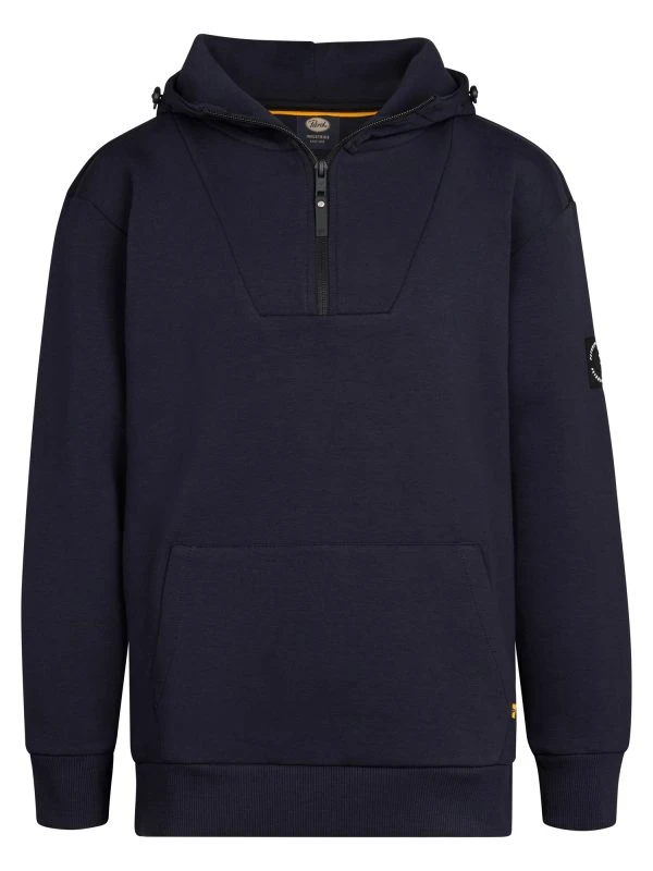 Petrol Hoodie - productfoto