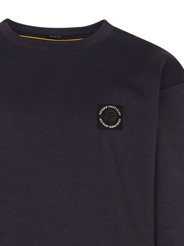 Petrol Sweater - productfoto