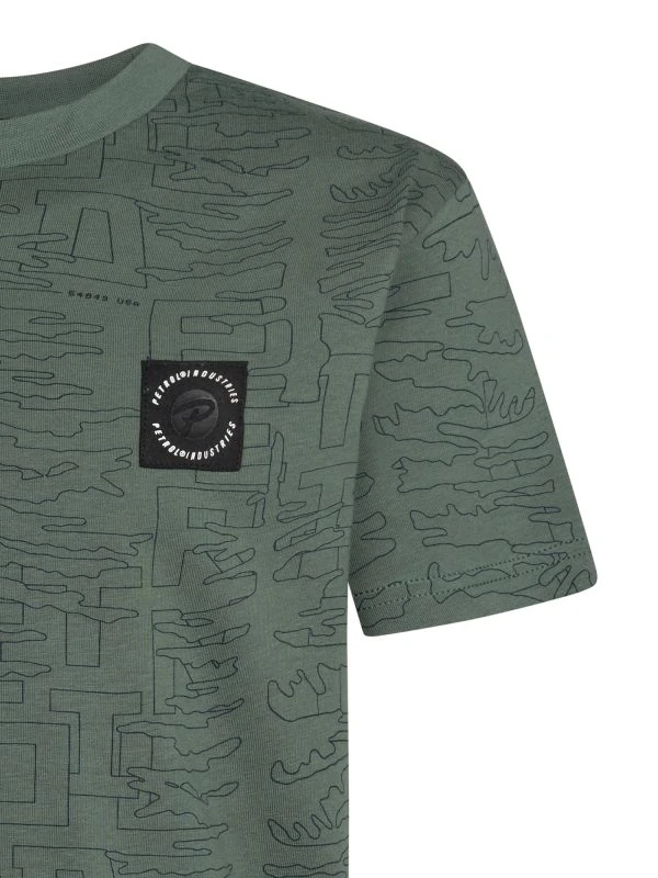 Petrol T-shirt