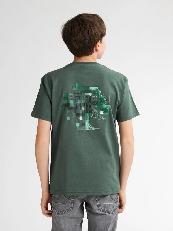 Petrol T-shirt