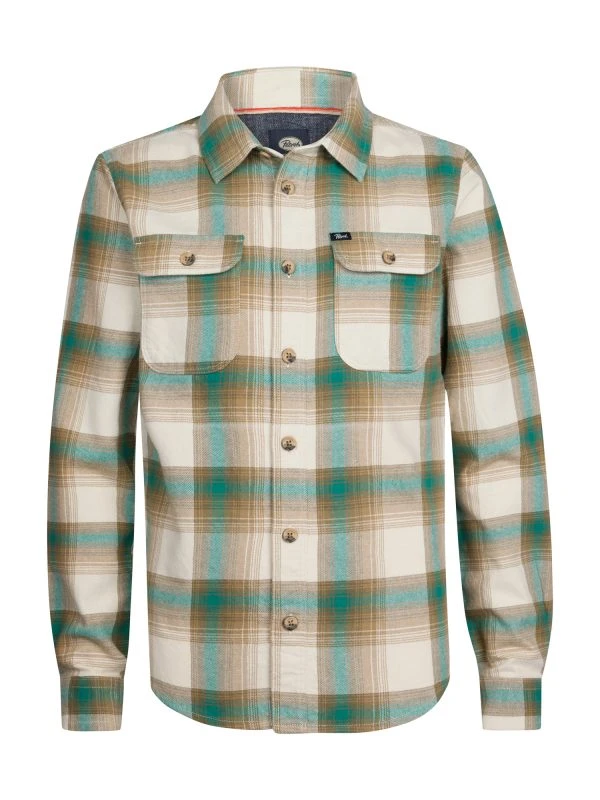 Petrol Casual Shirt - productfoto