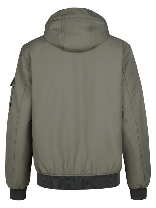 Petrol Jas - productfoto