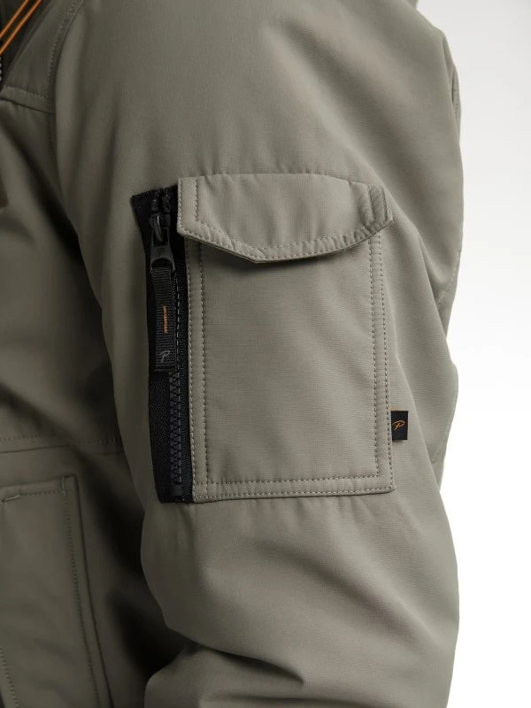 Petrol Jas - productfoto