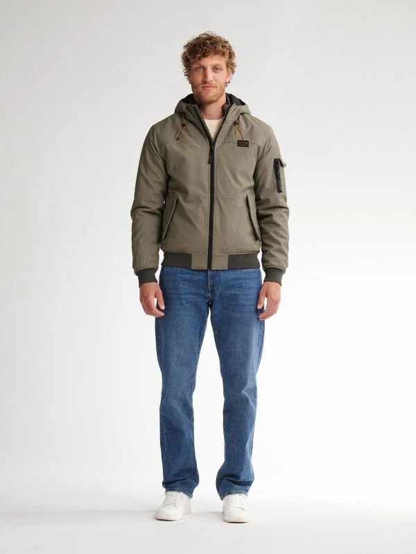 Petrol Jas - productfoto