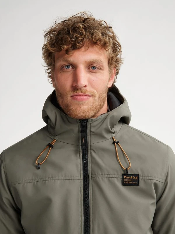Petrol Jas - productfoto