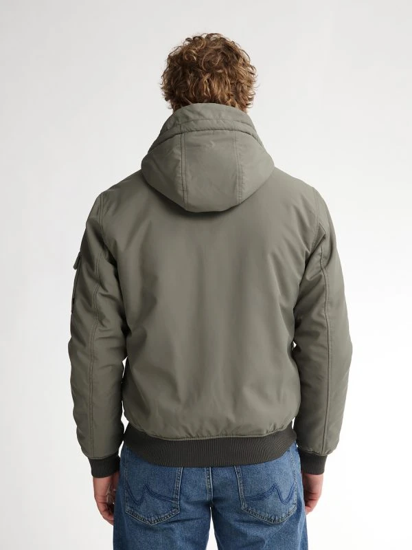 Petrol Jas - productfoto