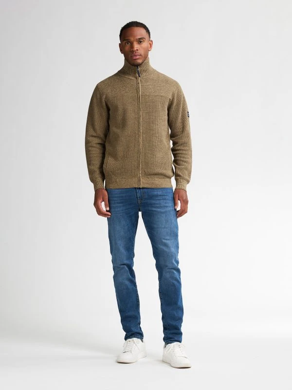 Petrol Vest - productfoto